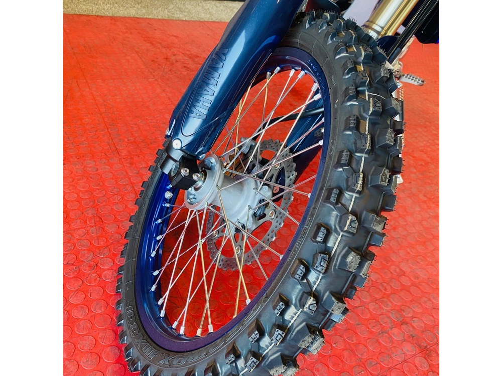 2025 Yamaha Wr250f alt