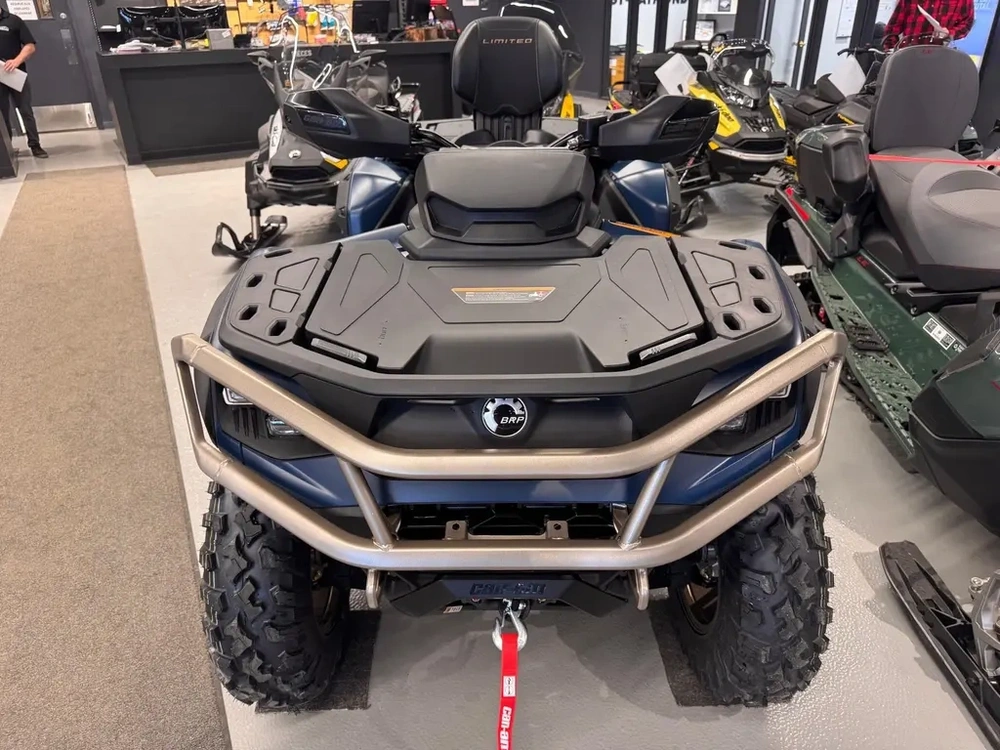 Can-am Outlander Max Limited 1000 R 2025 alt