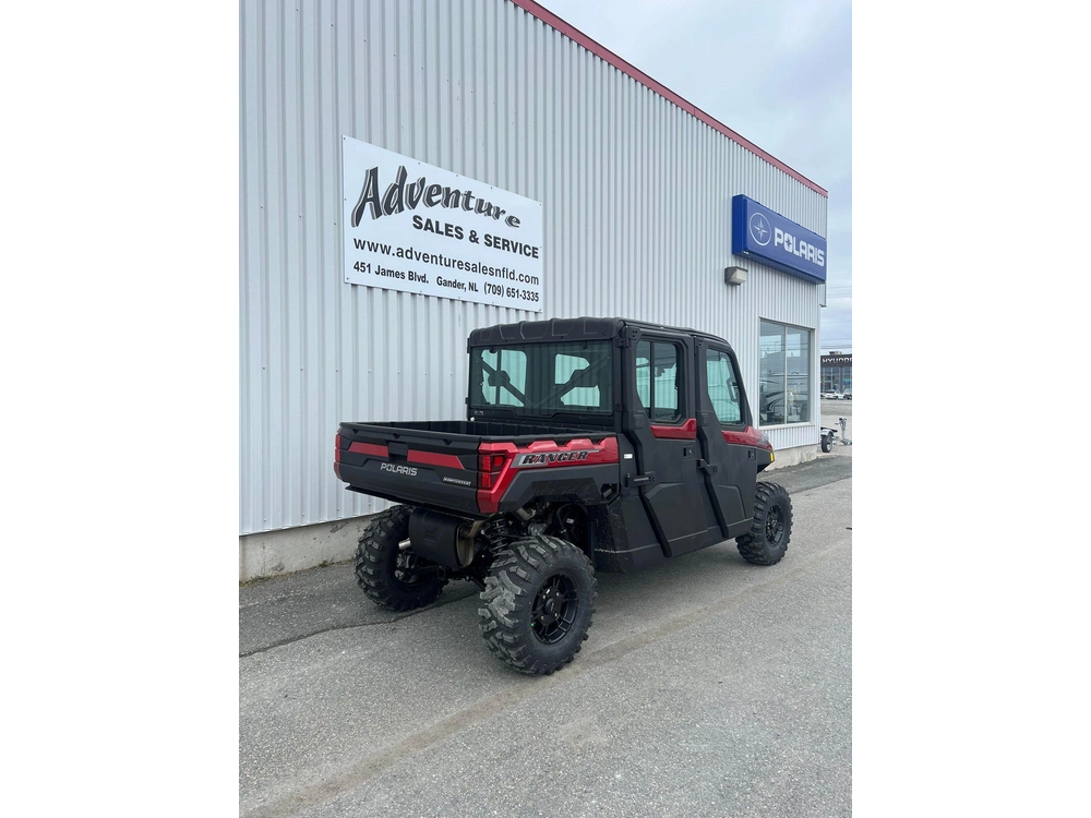 2026 Polaris Ranger Crew Xp 1k Ns Ult alt