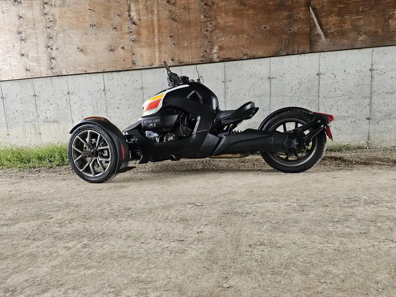 2024 Can-Am RYKER 900 ACE