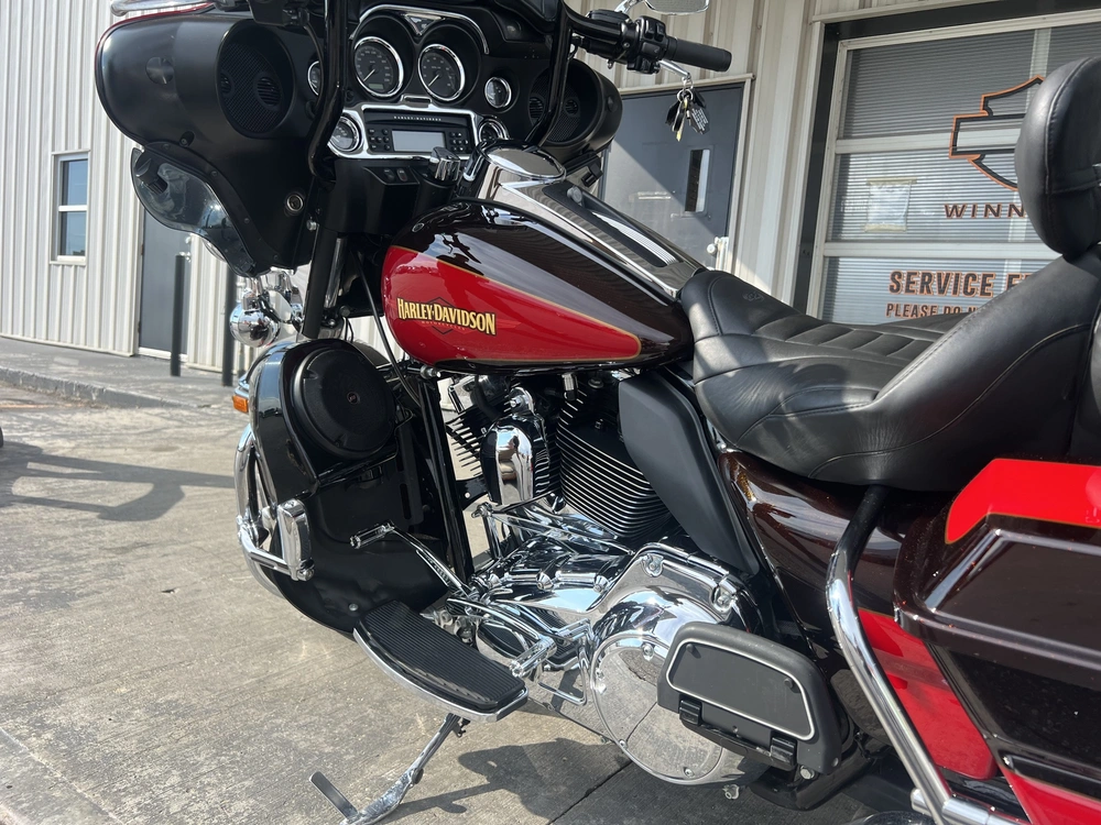 2010 Harley-davidson Flhtcu-ultra Classic Electra Glide alt