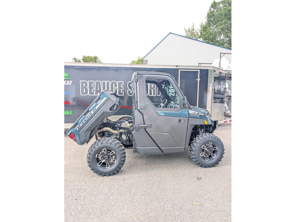 Polaris Ranger Xp 1000 Northstar Prem Blue Lab Can-am Defender Limited, Honda Pioneer, Yamaha Wolverine 2026 alt