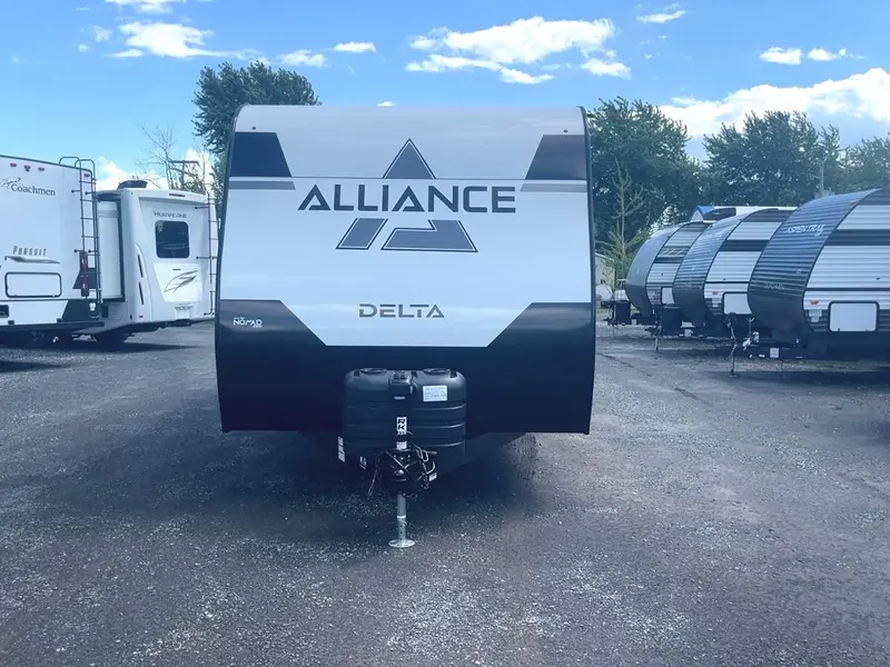 2026 Alliance RV Delta Ultra Lite RK234