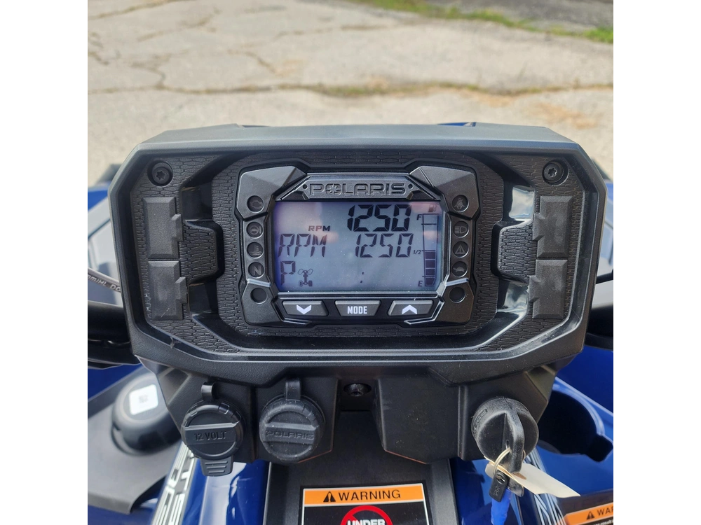 2026 Polaris Sportsman 850 Trail alt
