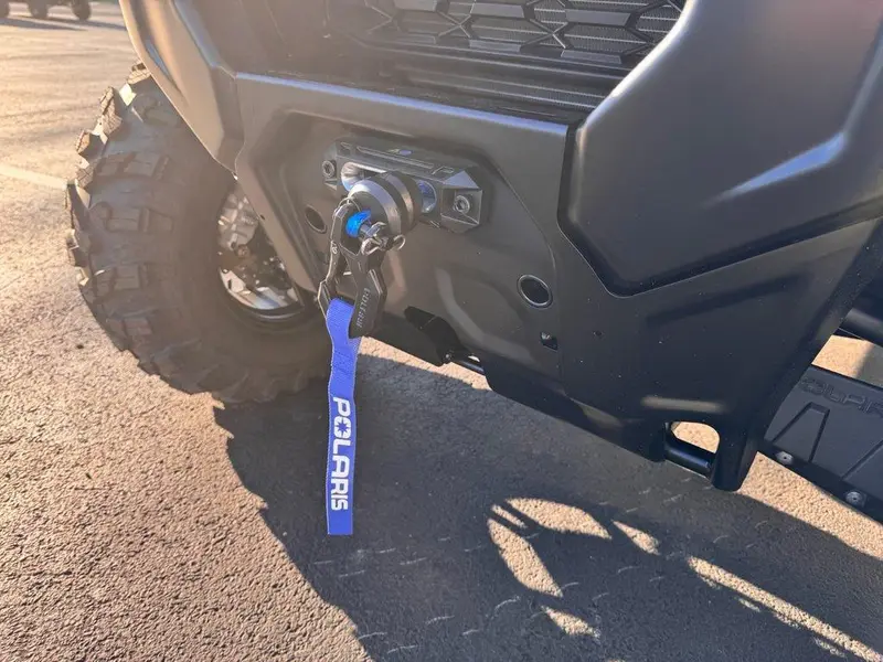 2026 Polaris RANGER 1000 XP NS ULTIMATE SUNSET RED