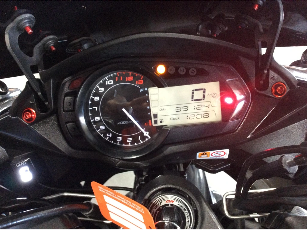 Kawasaki Ninja 1000 Abs Zx 1000 Abs 2013 alt