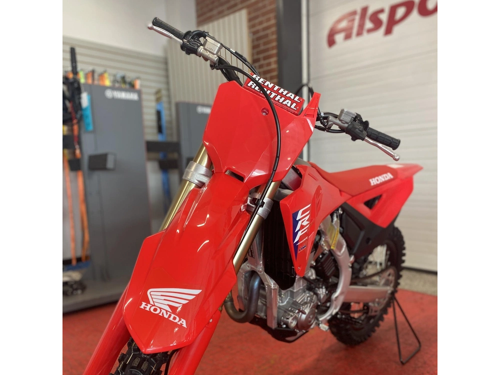 2026 Honda Crf450rt alt