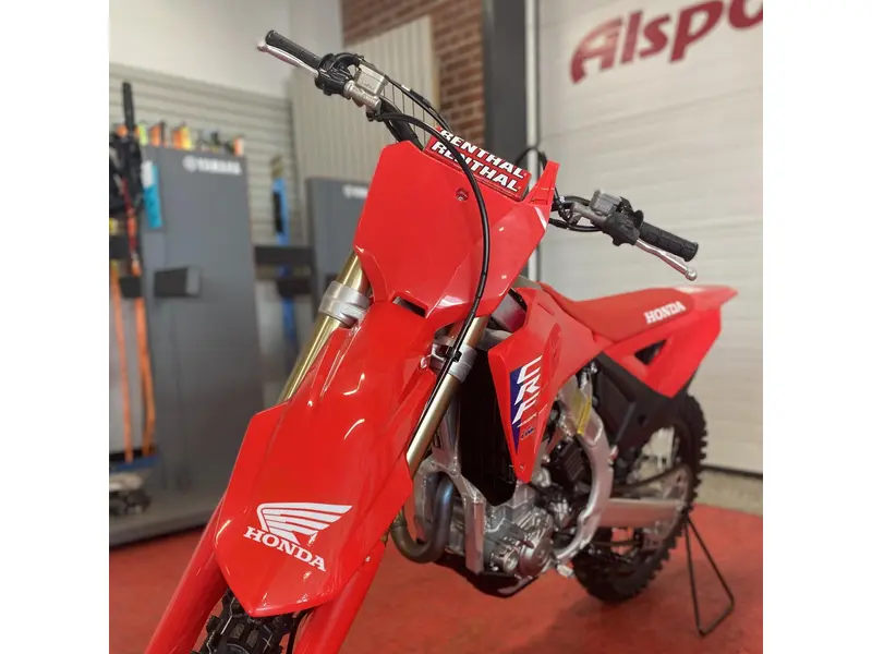 2026 Honda CRF 450RT thumbnail 8