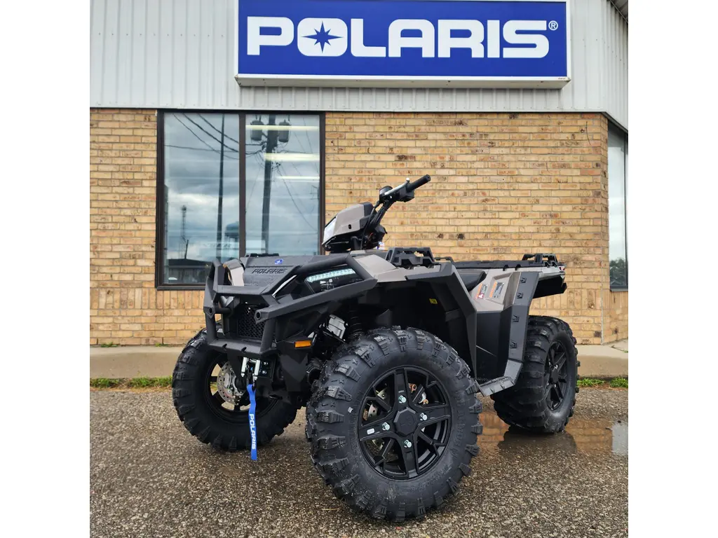 2026 Polaris Sportsman 850 Trail