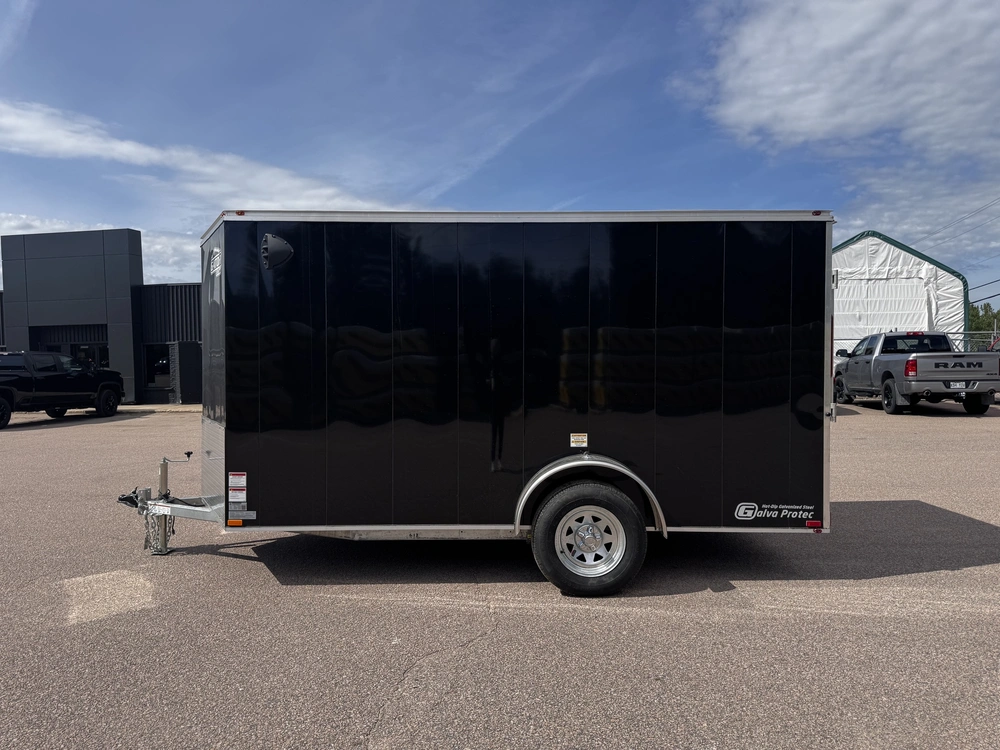 Gator Élite 6x12 - Porte Rampe 2025 alt