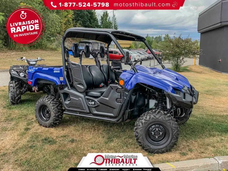 Yamaha Viking 2025