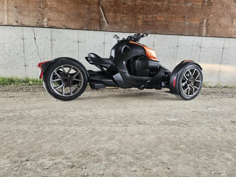 2024 Can-Am RYKER 900 ACE