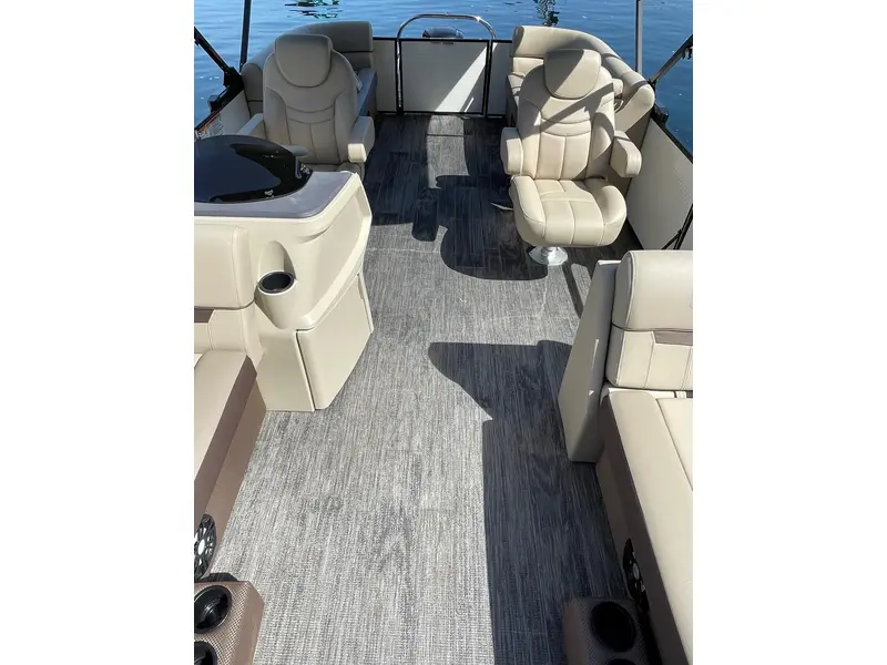 Godfrey Marine Sweetwater Split Bench SW 2186 SB 2023