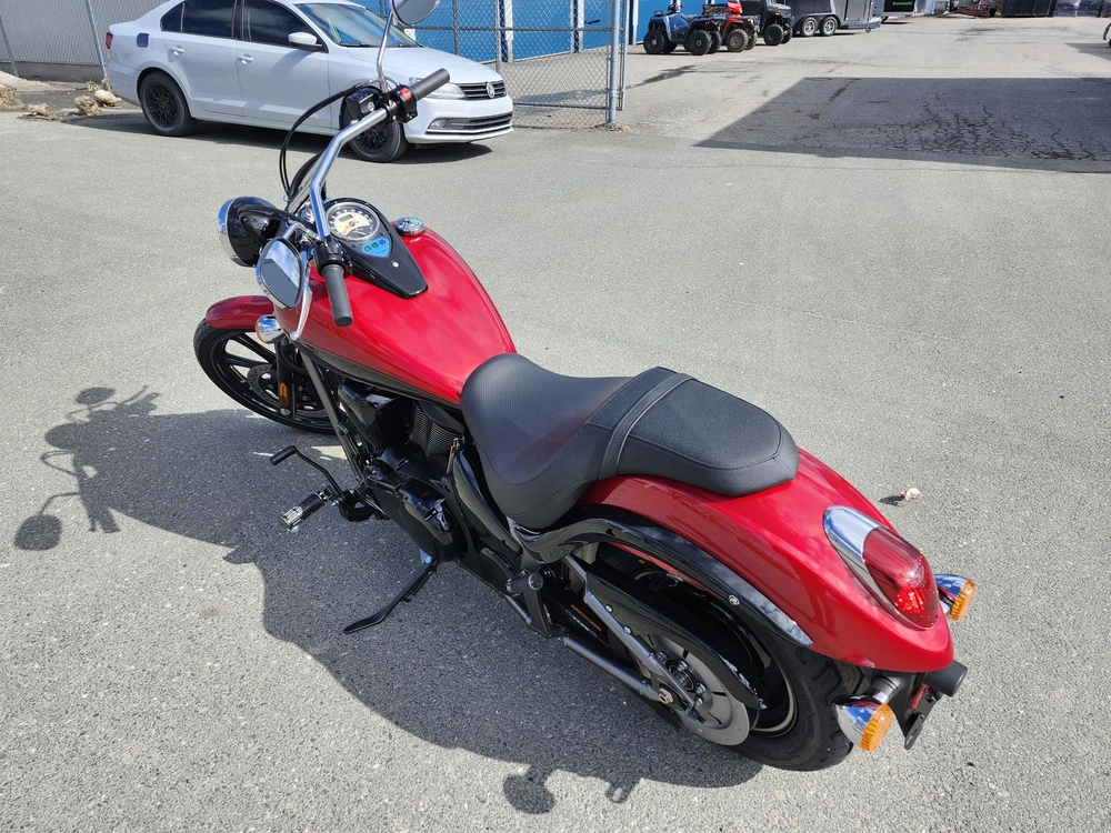 2025 Kawasaki Vulcan 900 Custom Vn900 | ๐ Cruiser Harley Sportster Iron 883 ๐ | alt