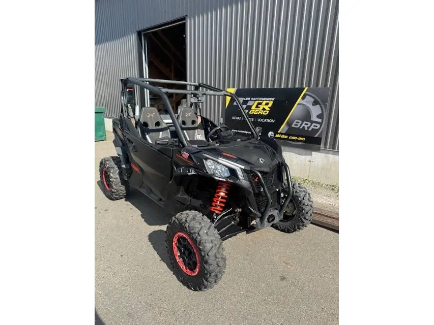 2020 Can-Am maverick sport xxc 1000 r