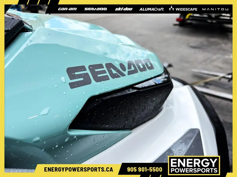 2025 Sea-Doo GTX 130 PRO WITH AUDIO
