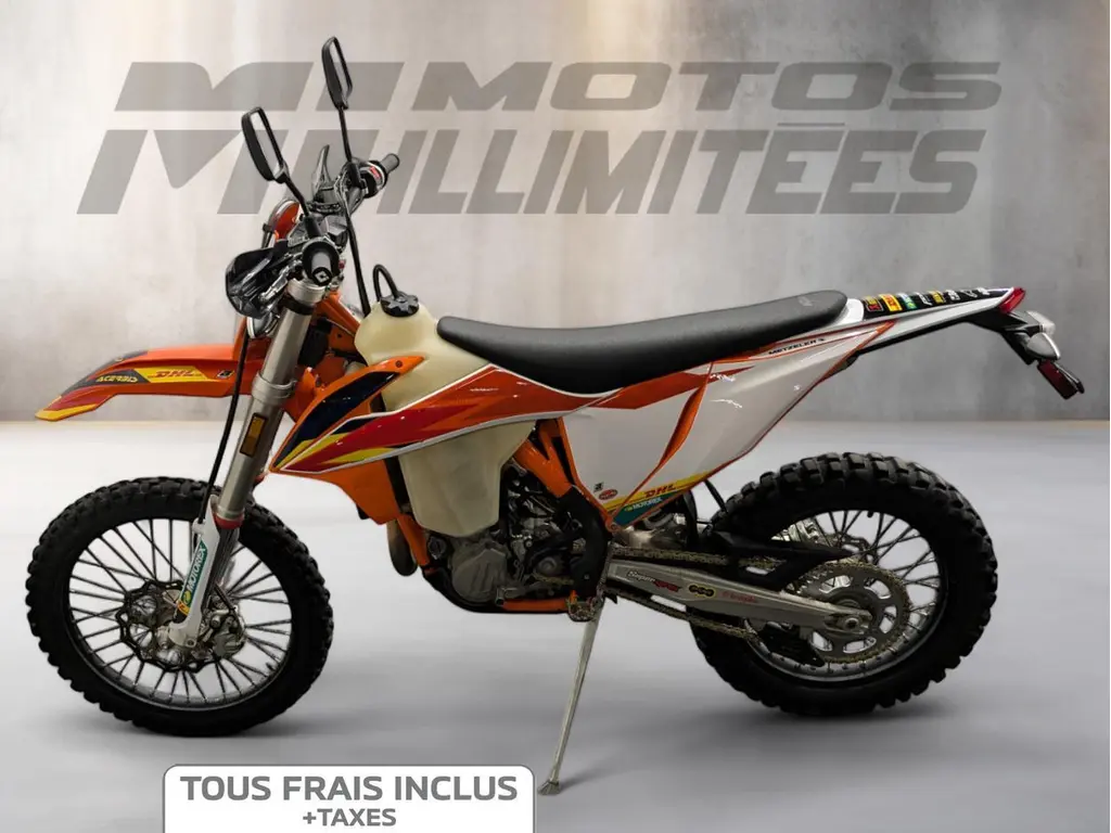 2023 KTM 500 EXC-F