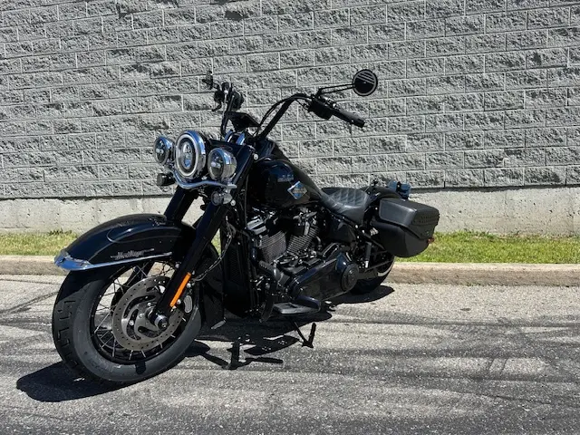 2025 Harley-Davidson HERITAGE CLASSICFLHC