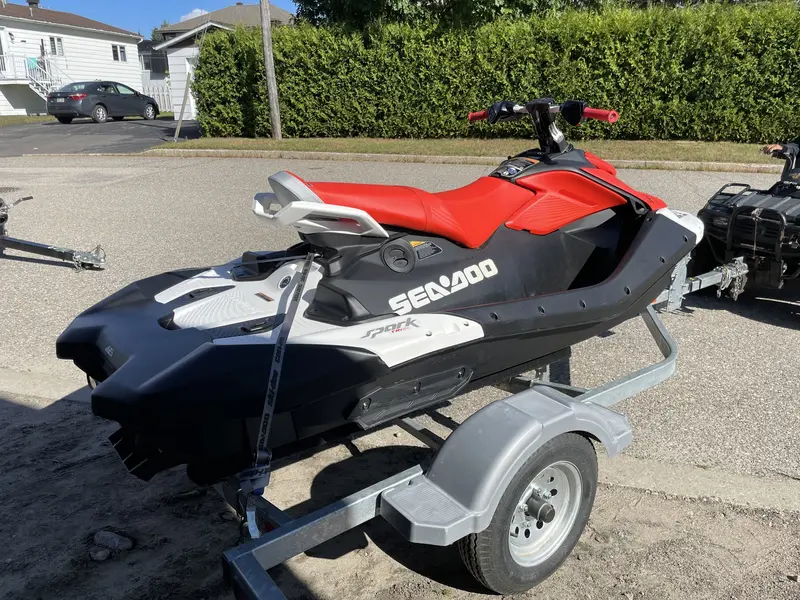 2025 Sea-doo Spark Trixx 3 Up (kit)