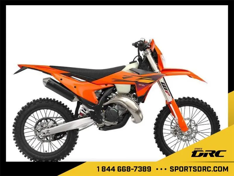 2026 KTM 150 XC-W