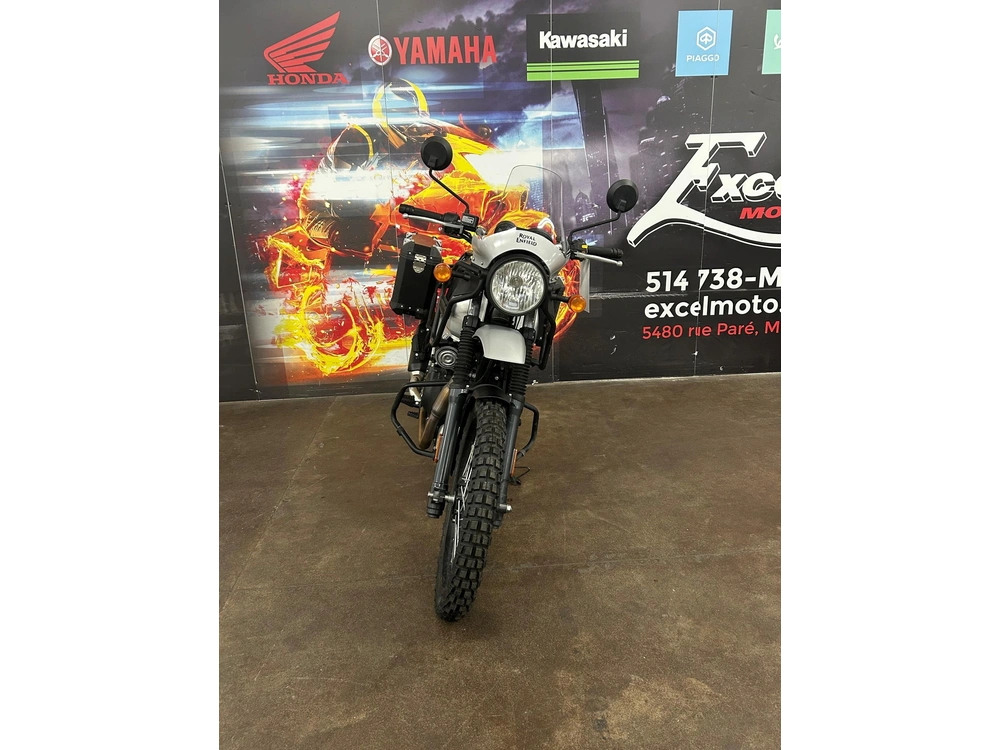 2023 Royal Enfield Himalayan alt