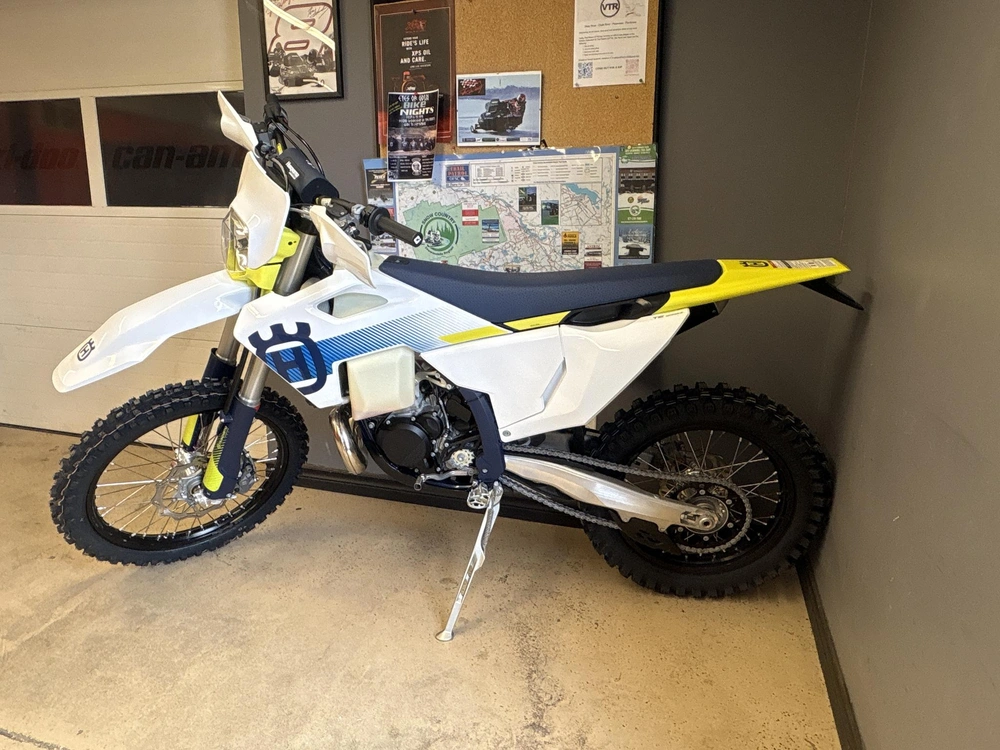 2024 Husqvarna Te 250 alt