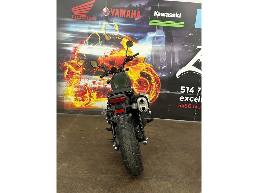 2023 Honda Scrambler 500 alt