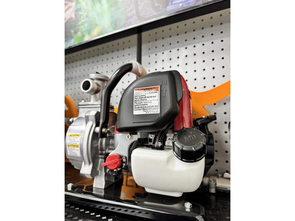 Honda Wx15tcx1 Pompe Portative 1.5 | 🚧 Pompe À Eau Chantiers & Sinistres 🚧 2025 alt