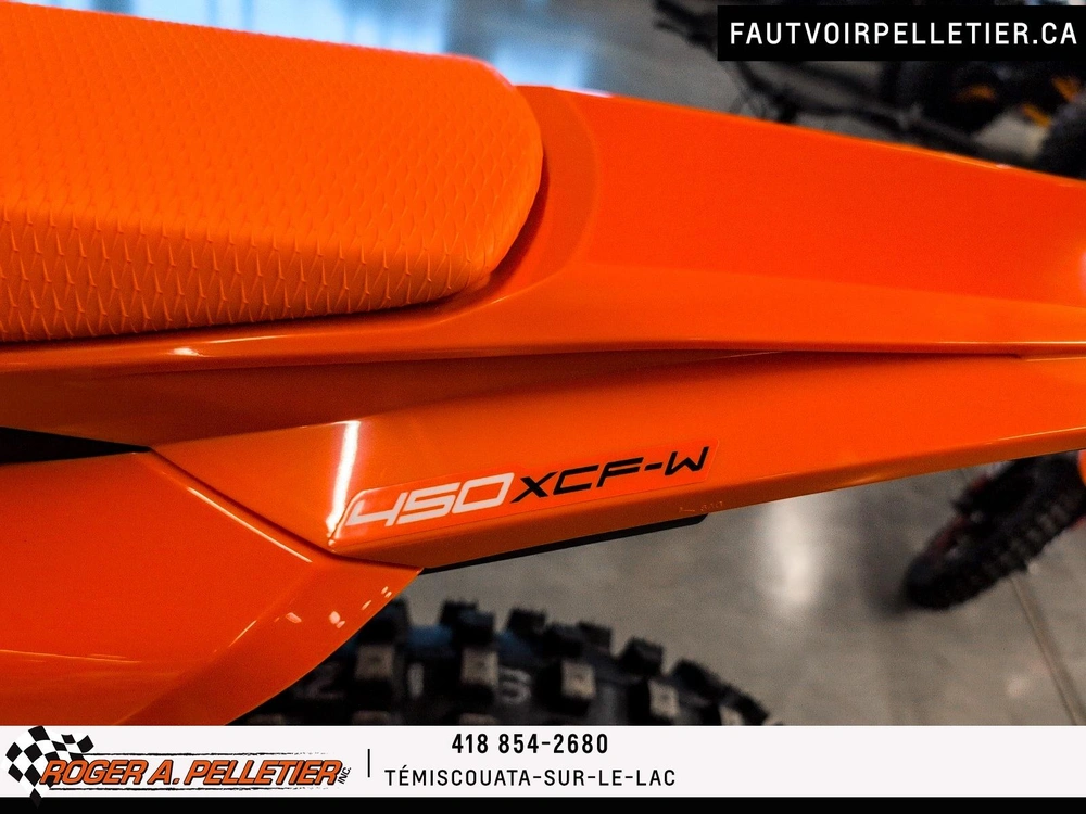 Ktm 450 Xcf-w 2025 alt