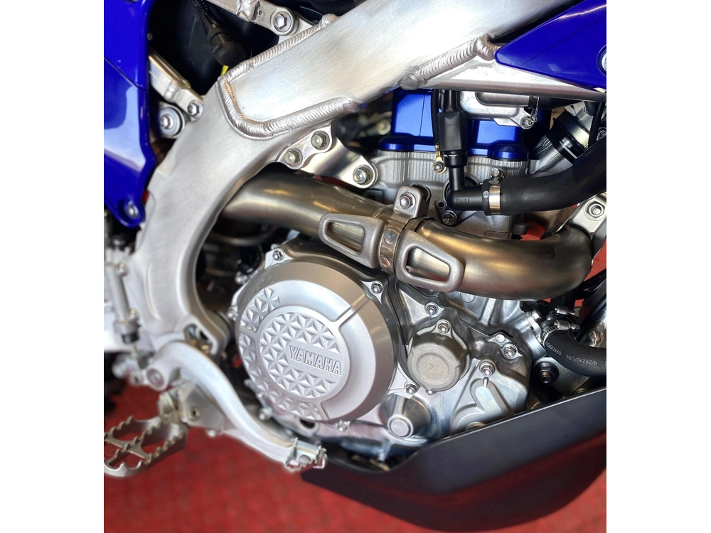 2025 Yamaha Wr450f alt