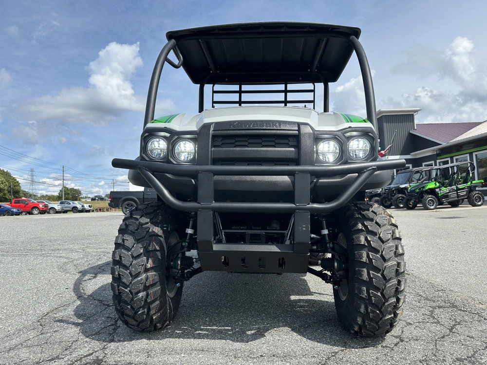 2025 Kawasaki Mule Sx 4x4 Xc Le alt
