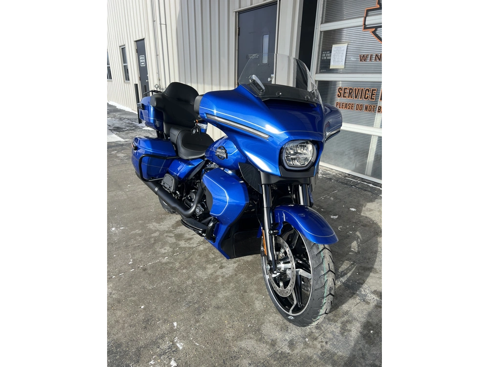 2025 Harley-davidson Street Glide Ultra alt