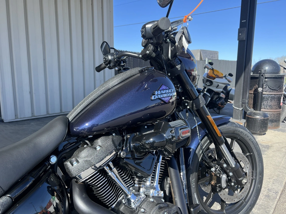 2025 Harley-davidson Low Rider S alt