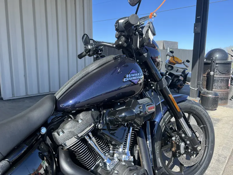 2025 Harley-Davidson LOW RIDER S thumbnail 7