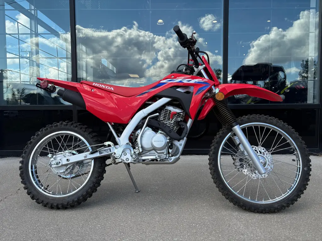 2024 Honda CRF125 FB GRANDES ROUES
