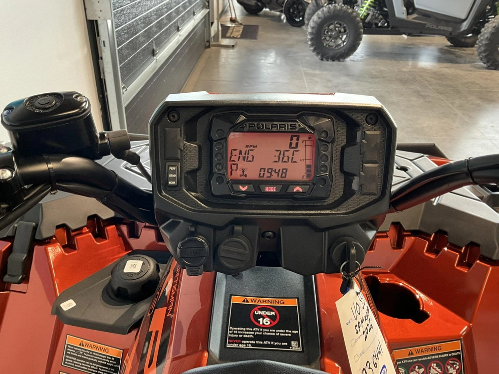 2026 Polaris Sportsman Xp 1000 S alt