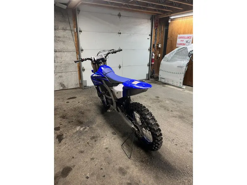 2020 Yamaha YZ 450 thumbnail 6