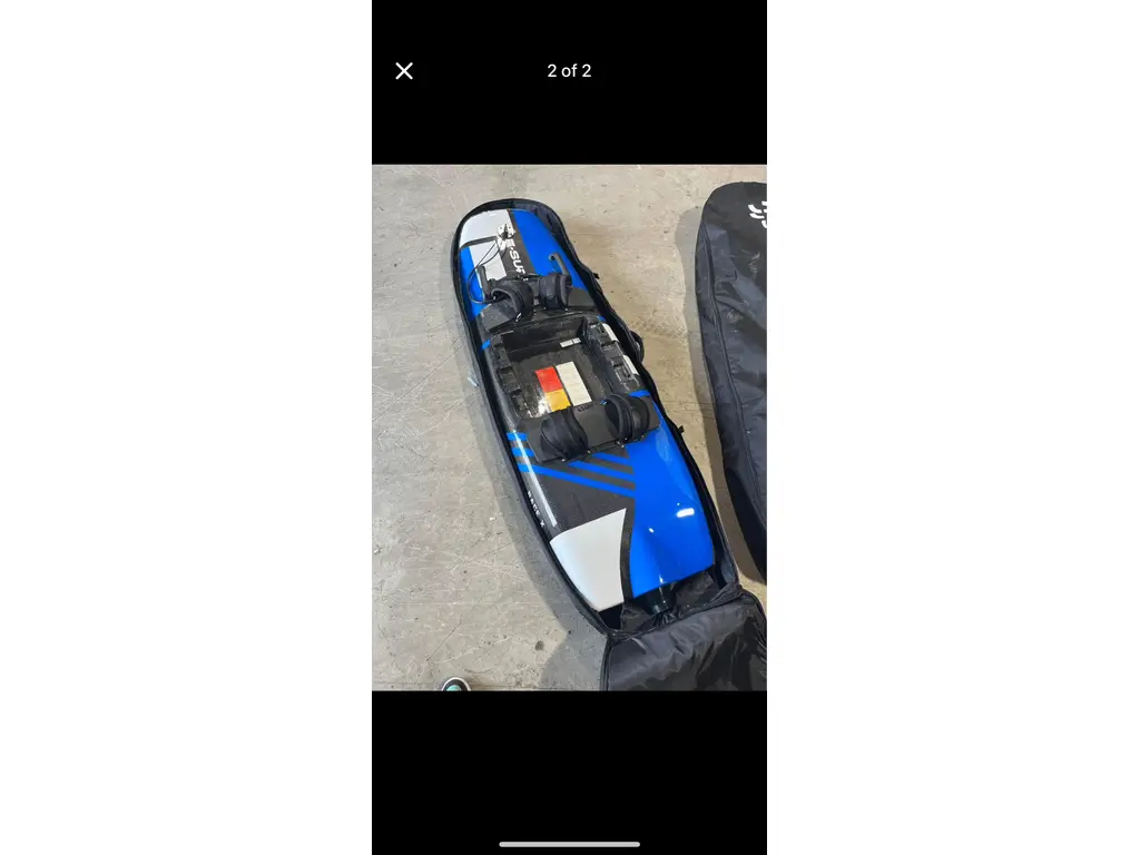 2023 Other E-SURF RACE X DEMO 