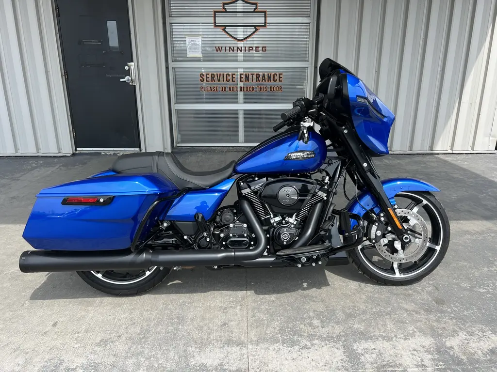 2024 Harley-Davidson STREET GLIDE