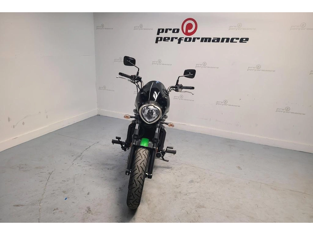 Kawasaki Vulcan S 650 2016 alt