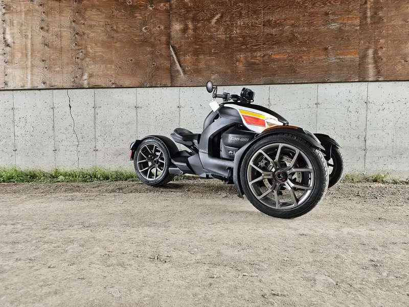 2024 Can-Am RYKER 900 ACE