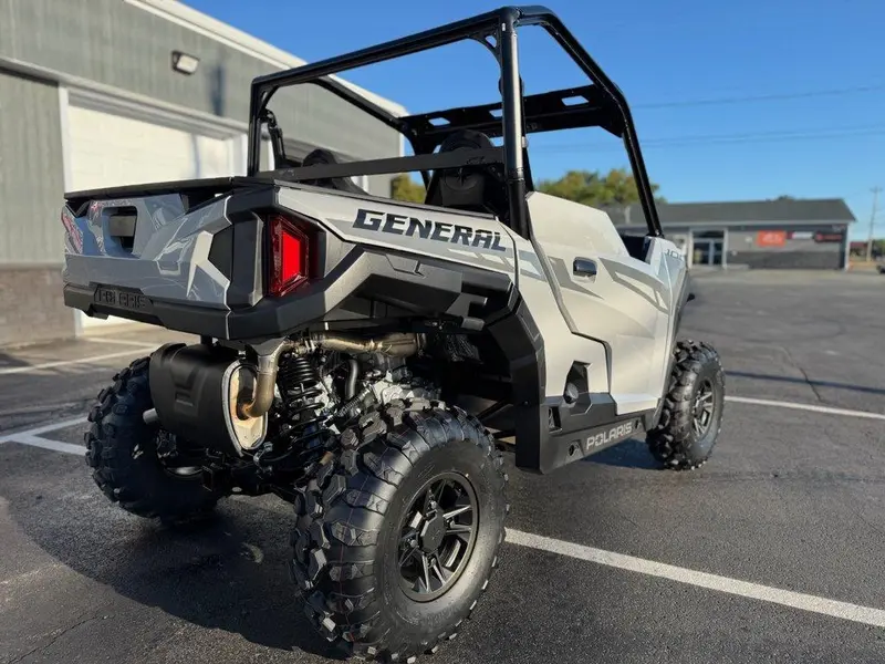2026 Polaris GENERAL 1000 EPS SPORT GHOST GRAY