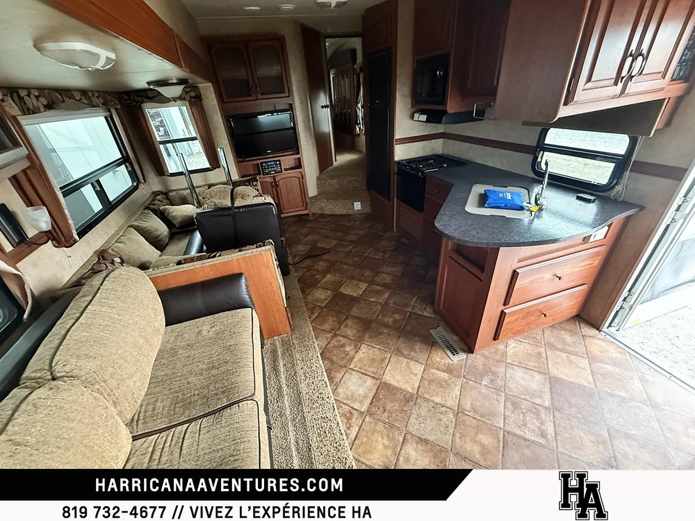 Dutchmen Denali 262 Rlx 2012 alt