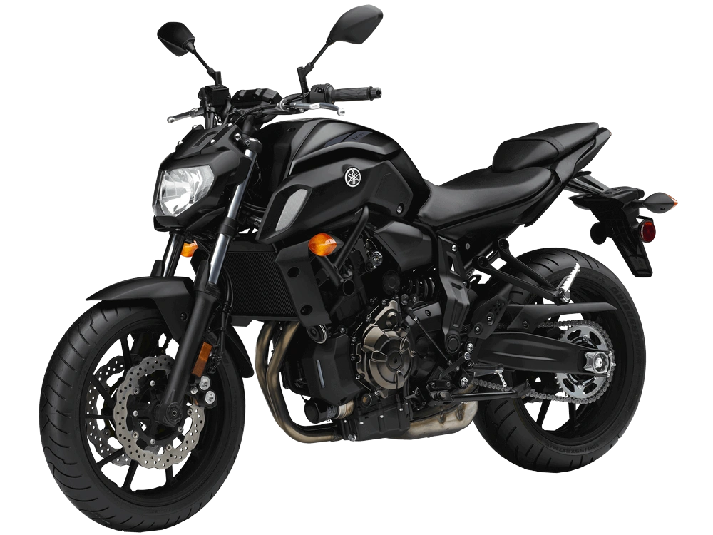 Yamaha Mt07 2020