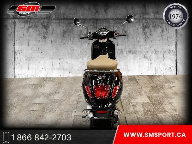 2023 Vespa Primavera 50 iGet thumbnail 5