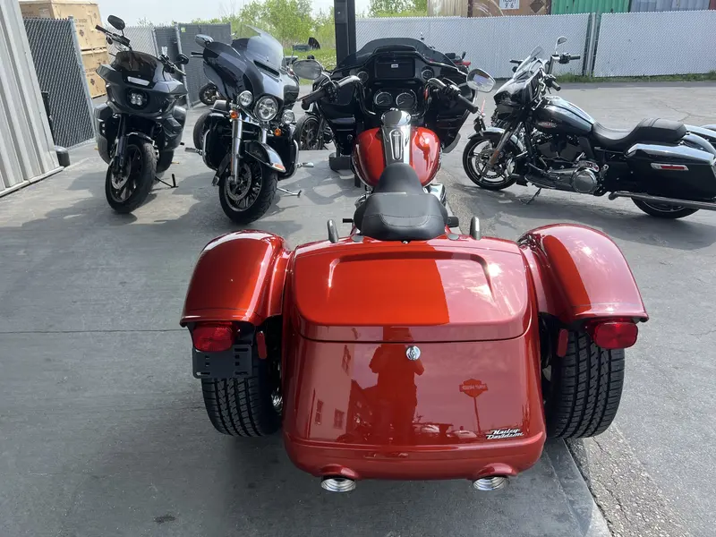 2025 Harley-Davidson ROAD GLIDE 3