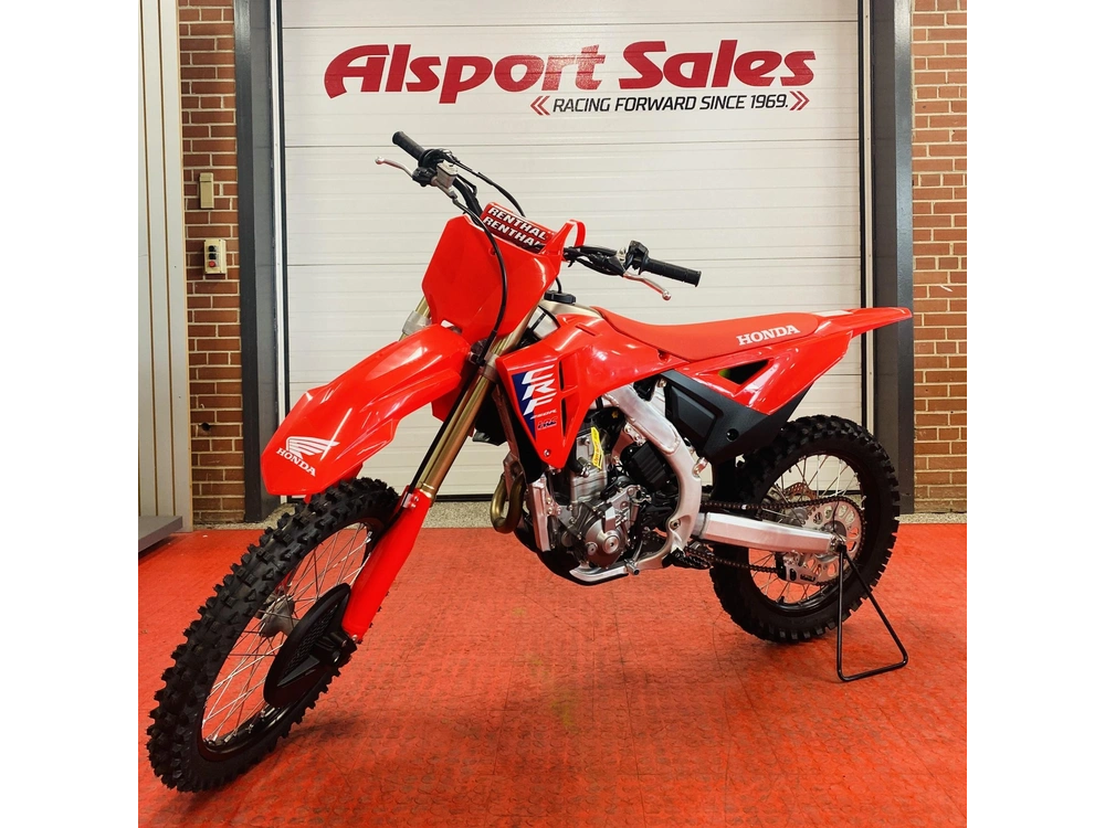 2026 Honda Crf 250r alt