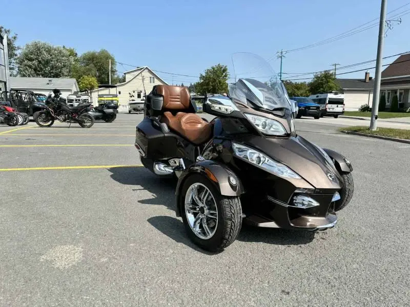 2012 Can-Am RT LIMITED