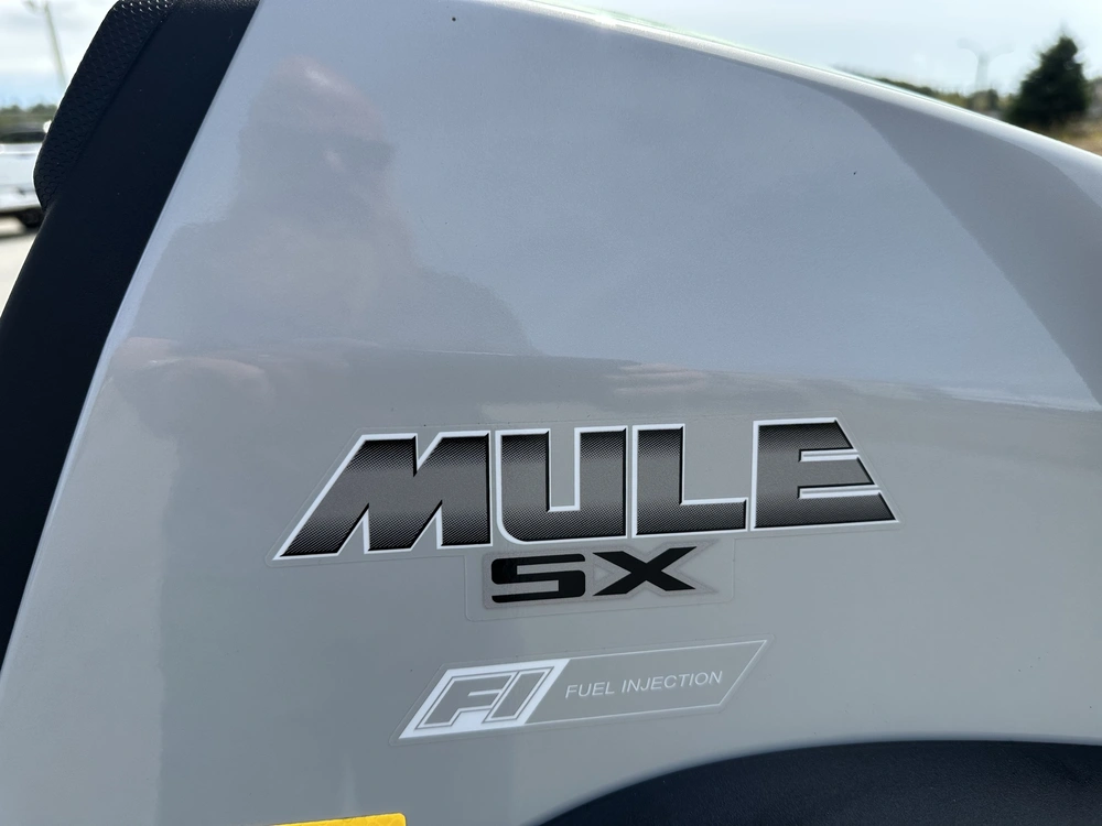 2025 Kawasaki Mule Sx 4x4 Xc Le alt