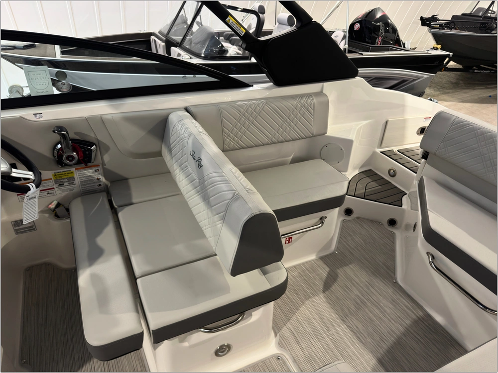 2026 Sea Ray Sdx 250 Outboard alt